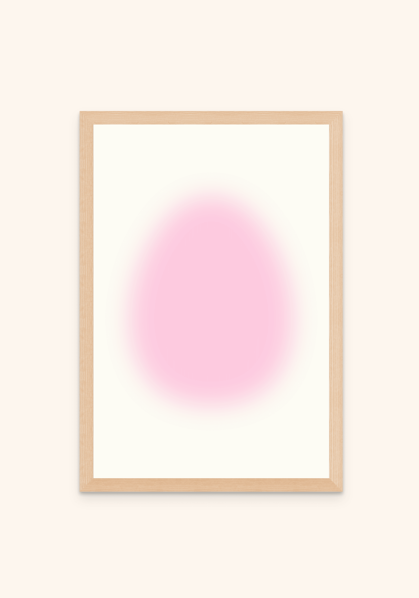 Aura Egg - Art Spectrum