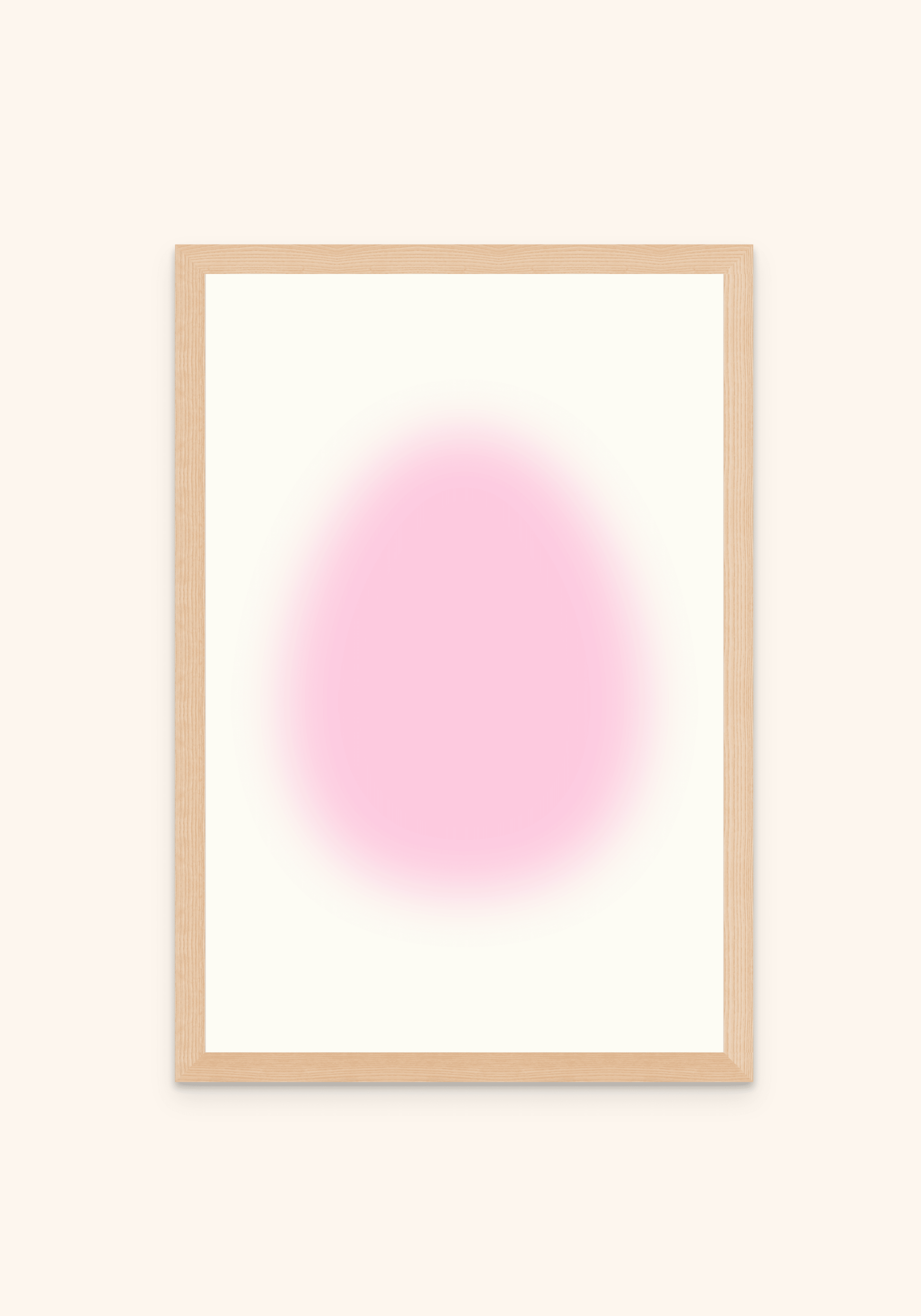 Aura Egg - Art Spectrum