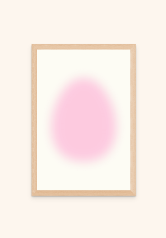 Aura Egg - Art Spectrum