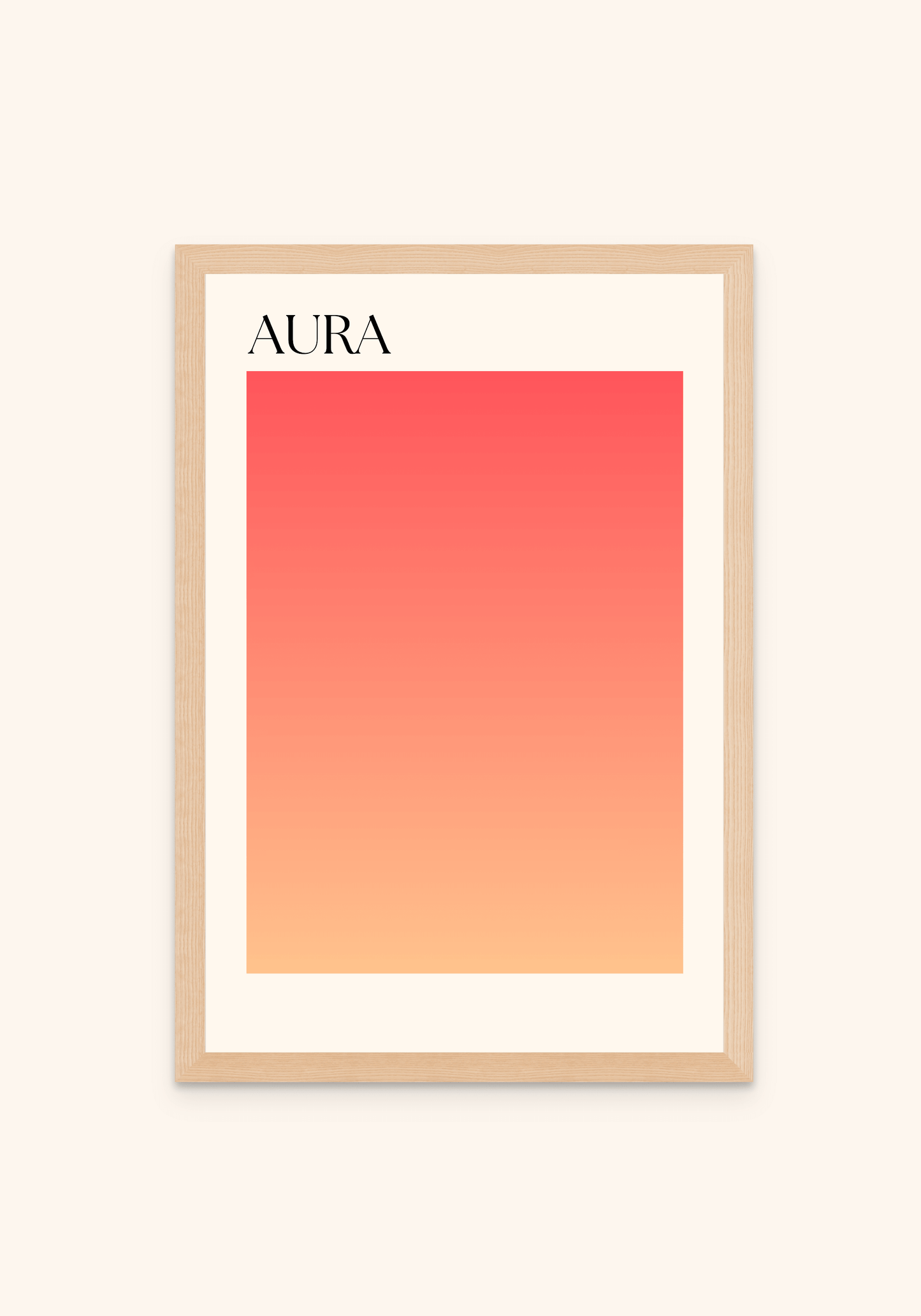 Aura Ember - Art Spectrum