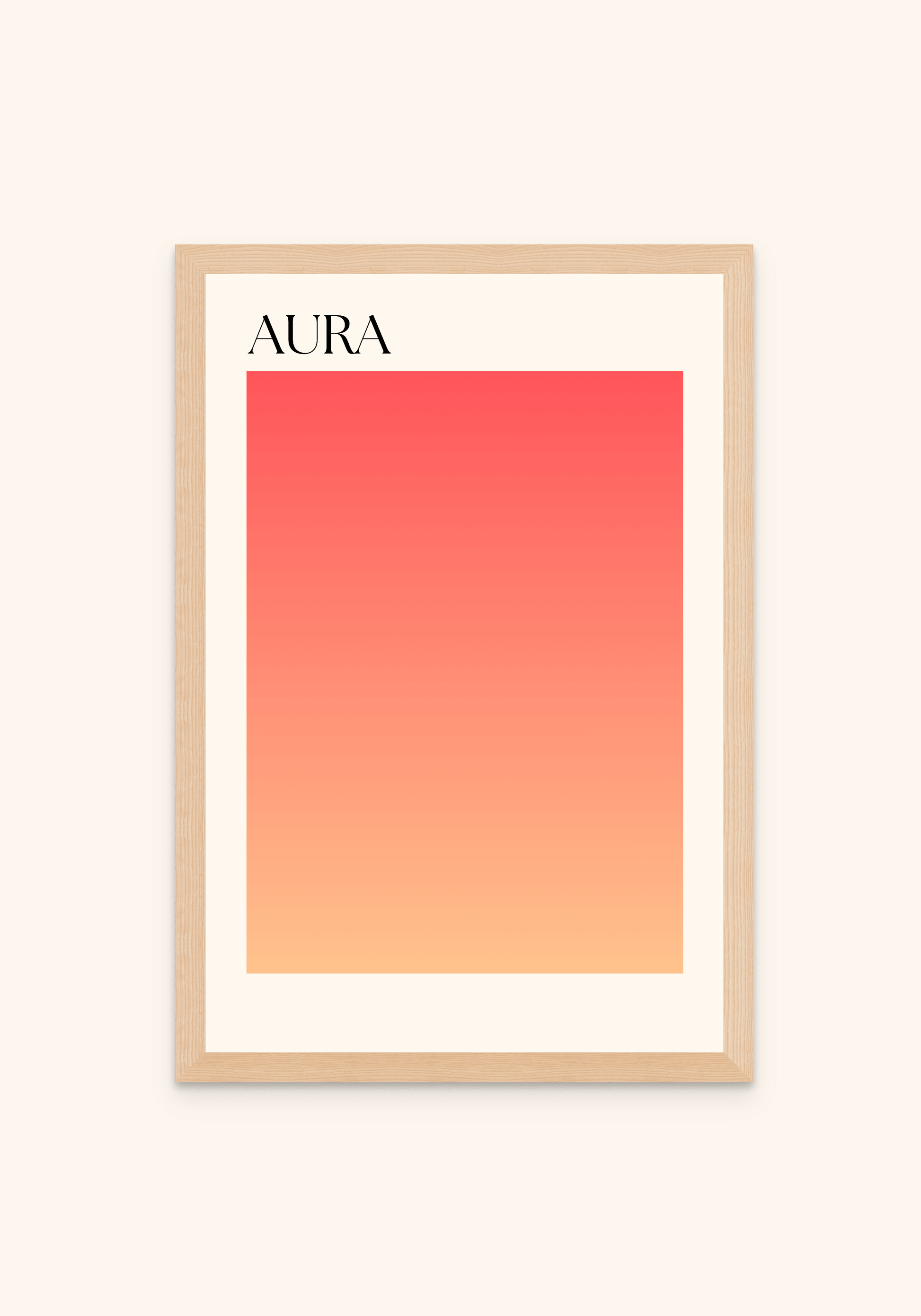 Aura Ember - Art Spectrum