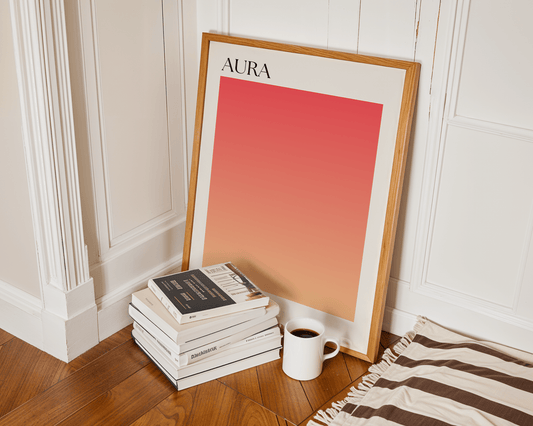 Aura Ember - Art Spectrum