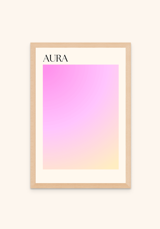 Aura Frost - Art Spectrum