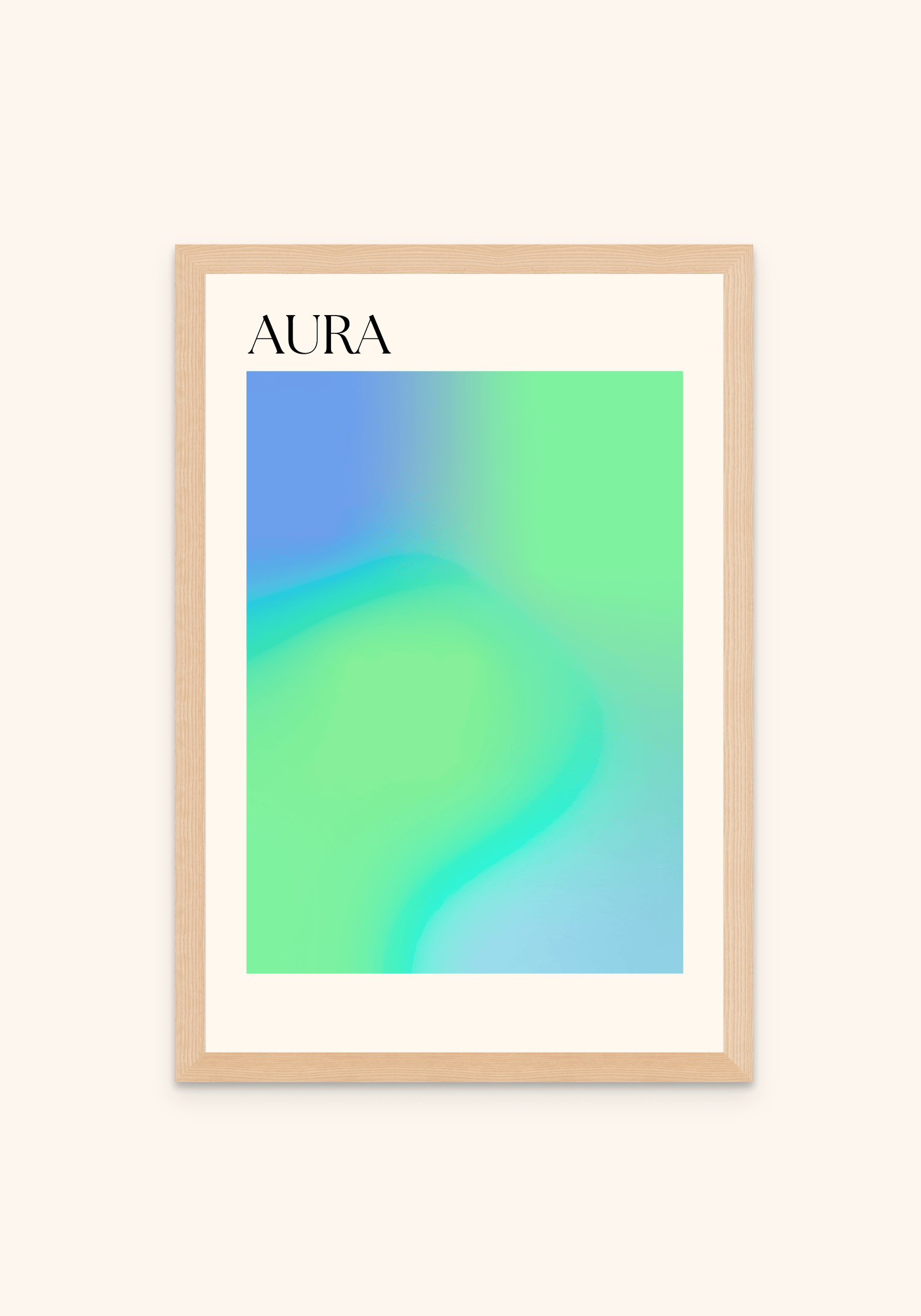 Aura Verdant - Art Spectrum