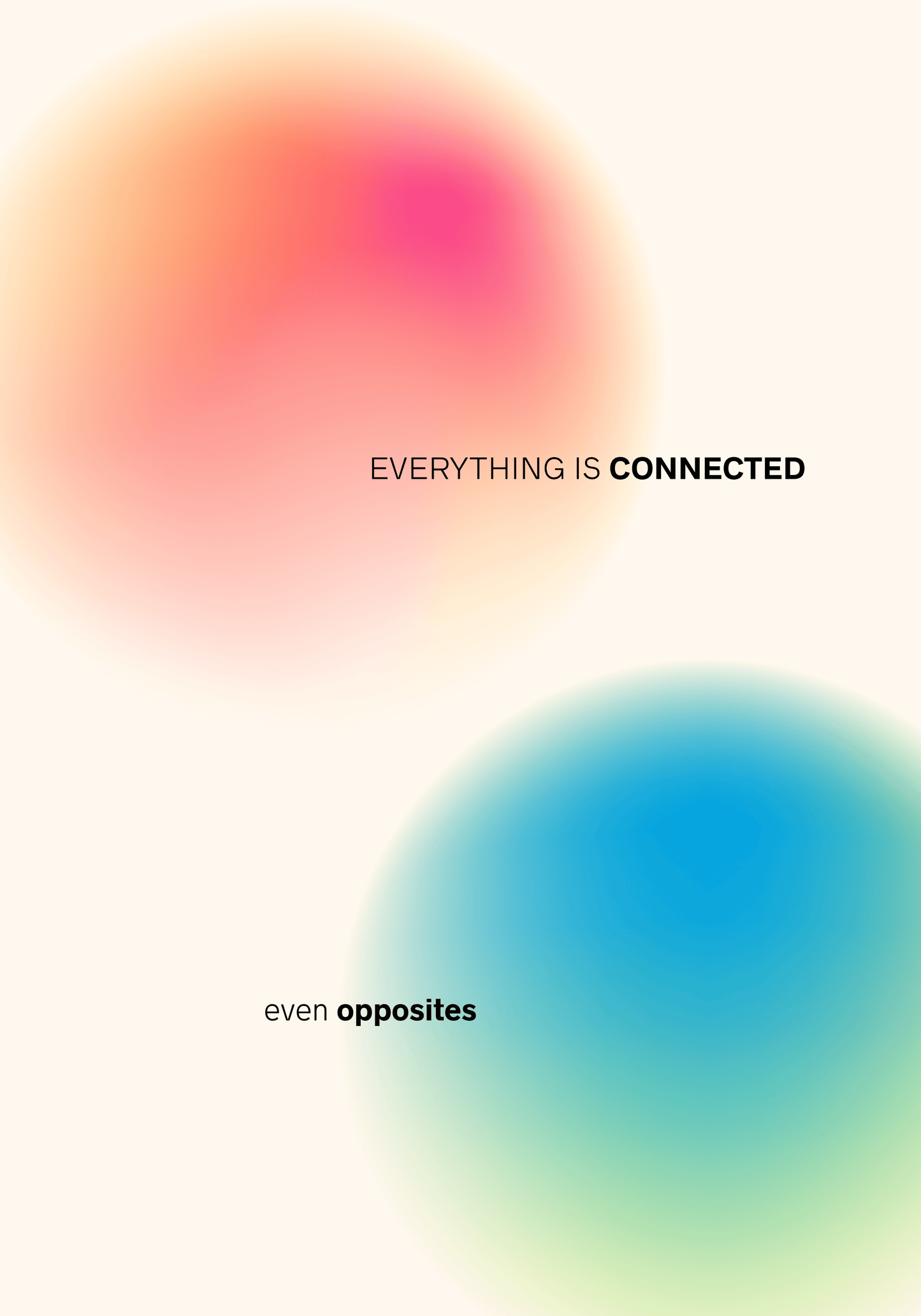 Aura Yin Yang - Art Spectrum