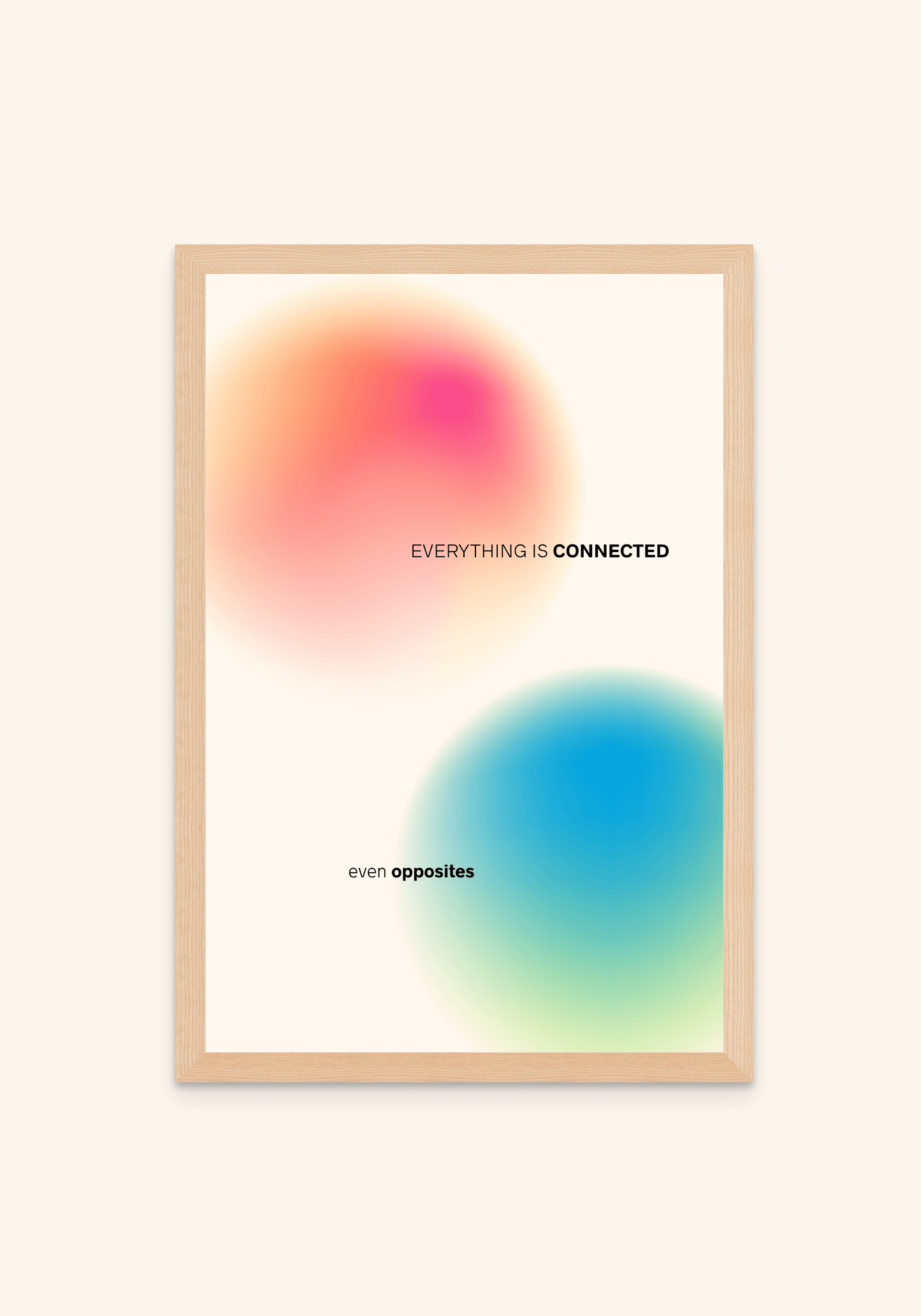 Aura Yin Yang - Art Spectrum