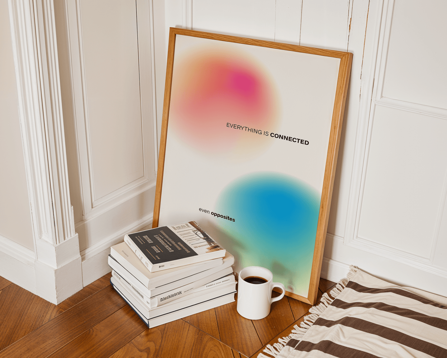 Aura Yin Yang - Art Spectrum