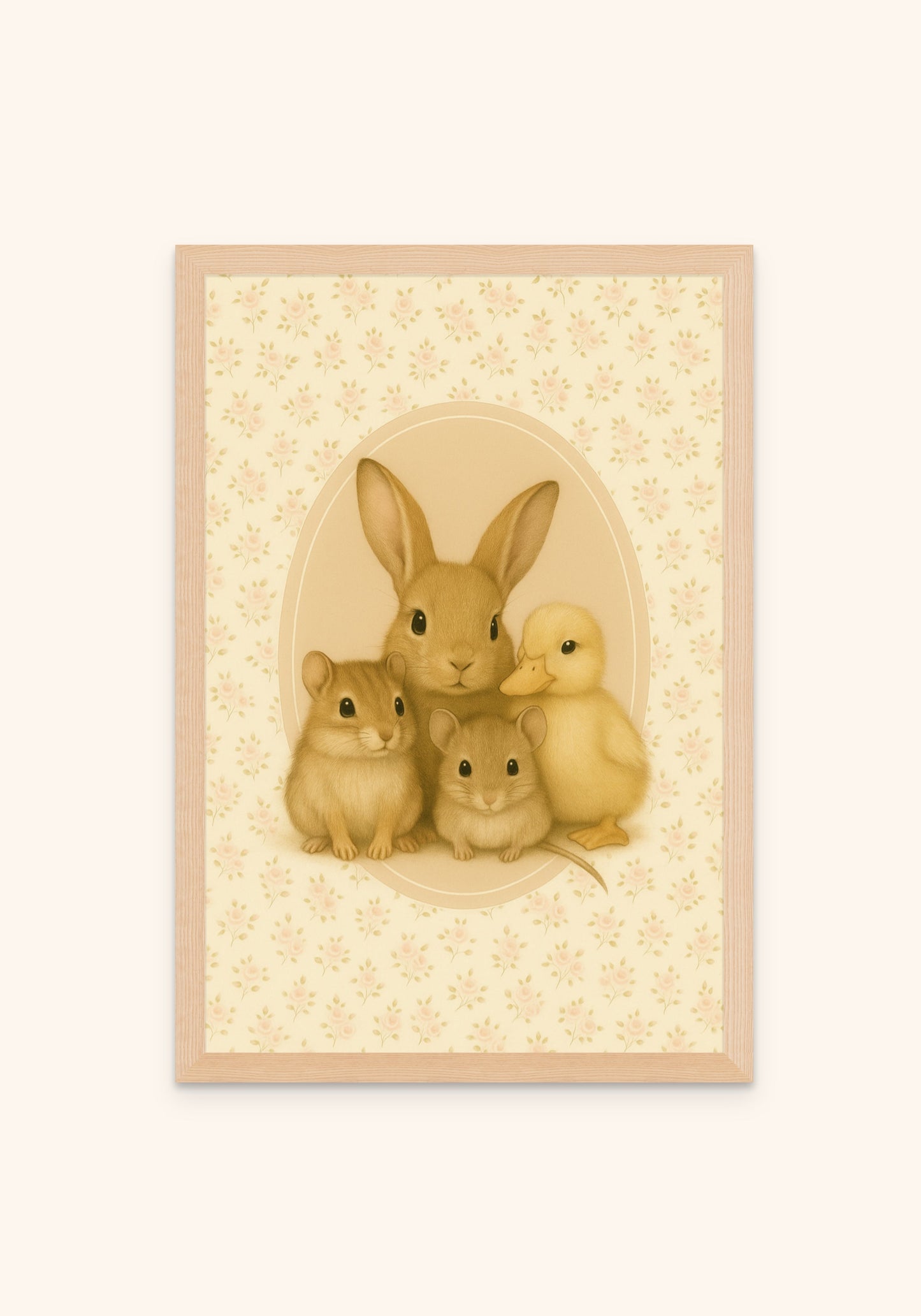 Baby Animals - Art Spectrum