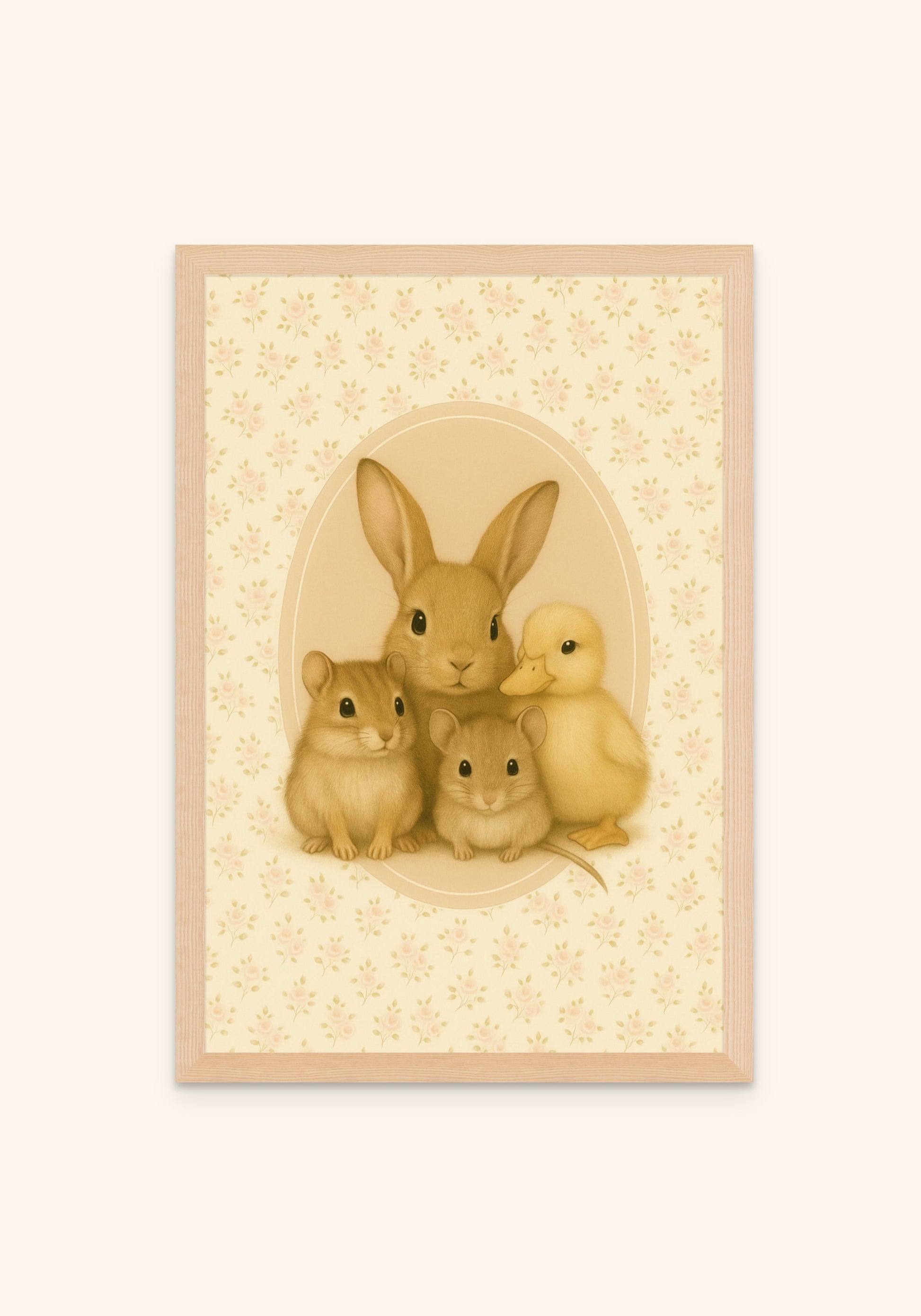 Baby Animals - Art Spectrum