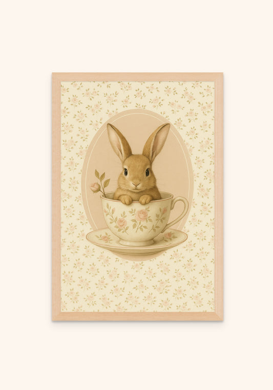 Baby Rabbit - Art Spectrum