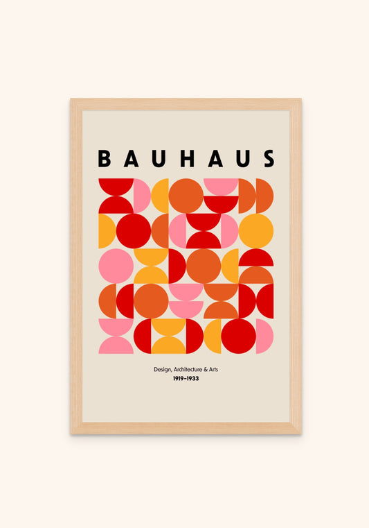 Bauhaus 1919 - 1933 - Art Spectrum
