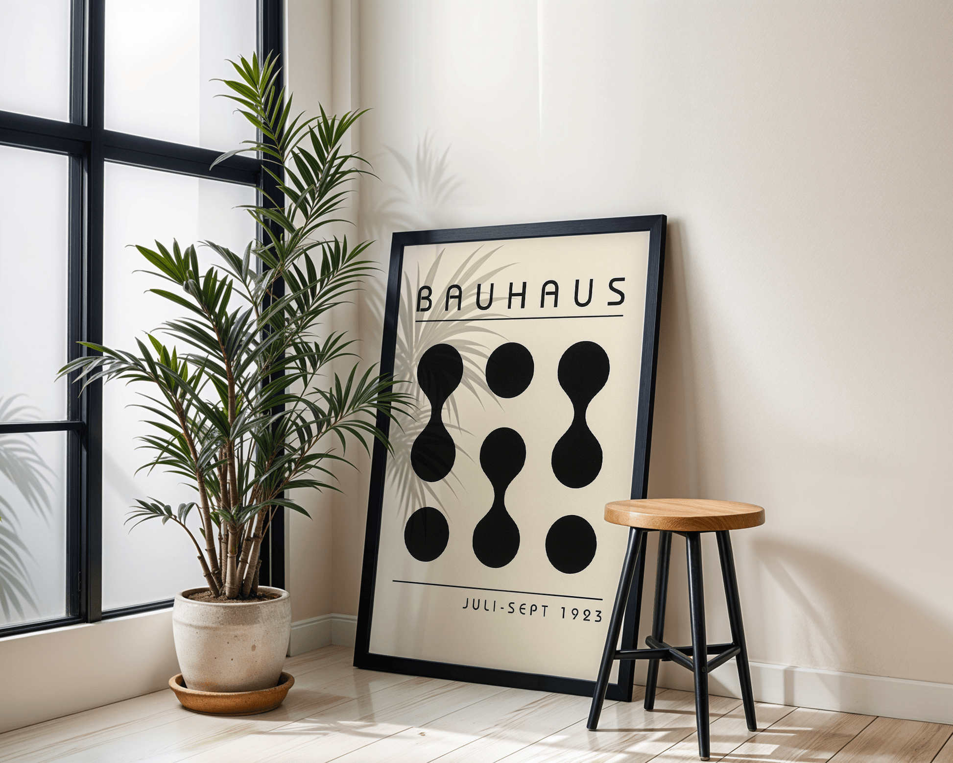 BAUHAUS 1923 - Art Spectrum
