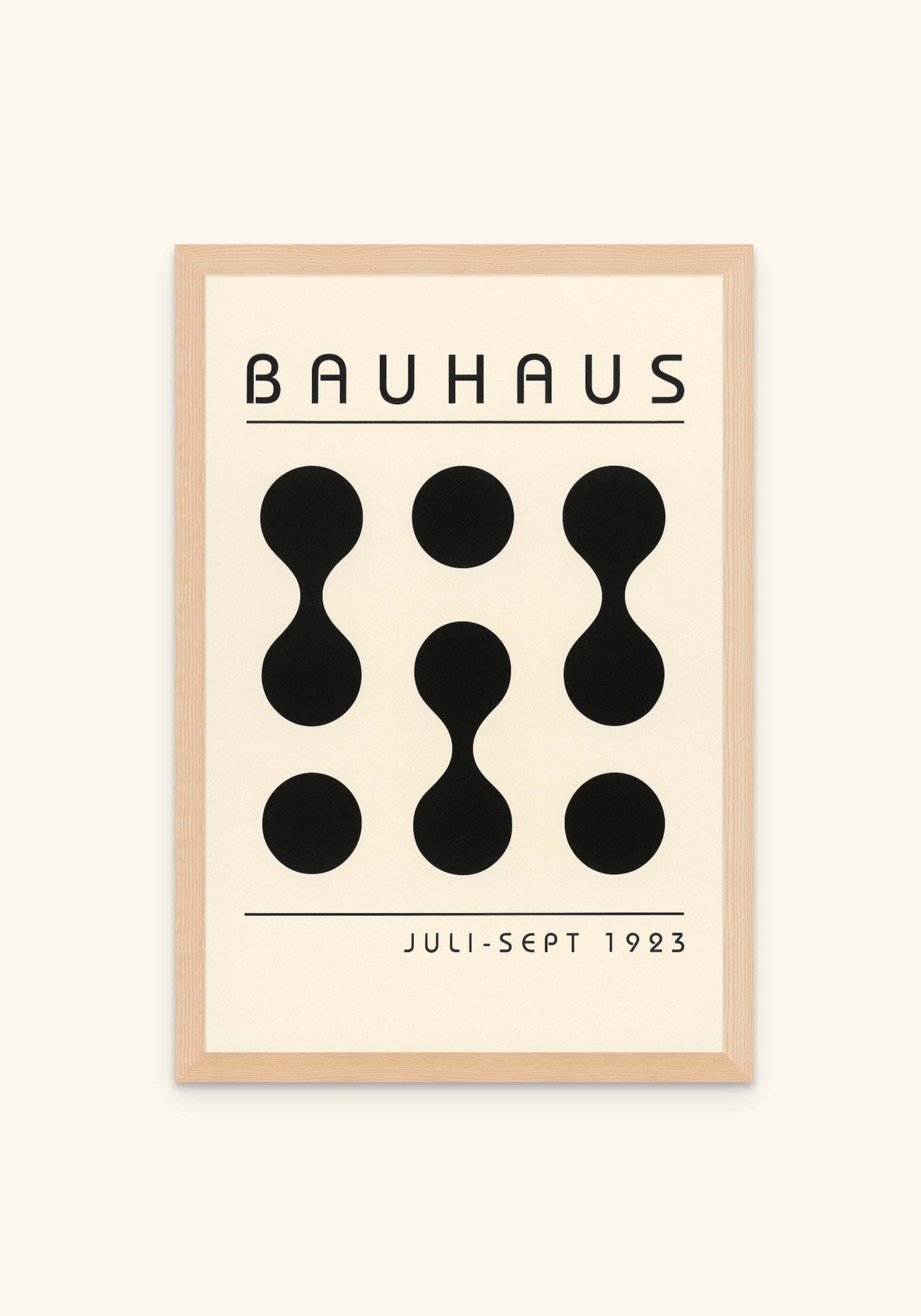 BAUHAUS 1923 - Art Spectrum
