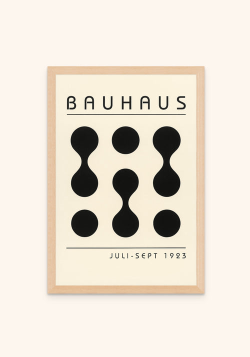 BAUHAUS 1923 - Art Spectrum
