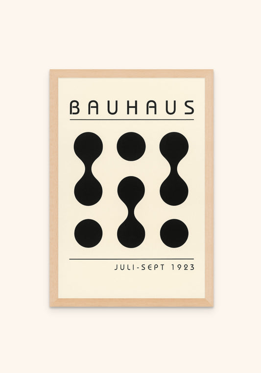 BAUHAUS 1923 - Art Spectrum