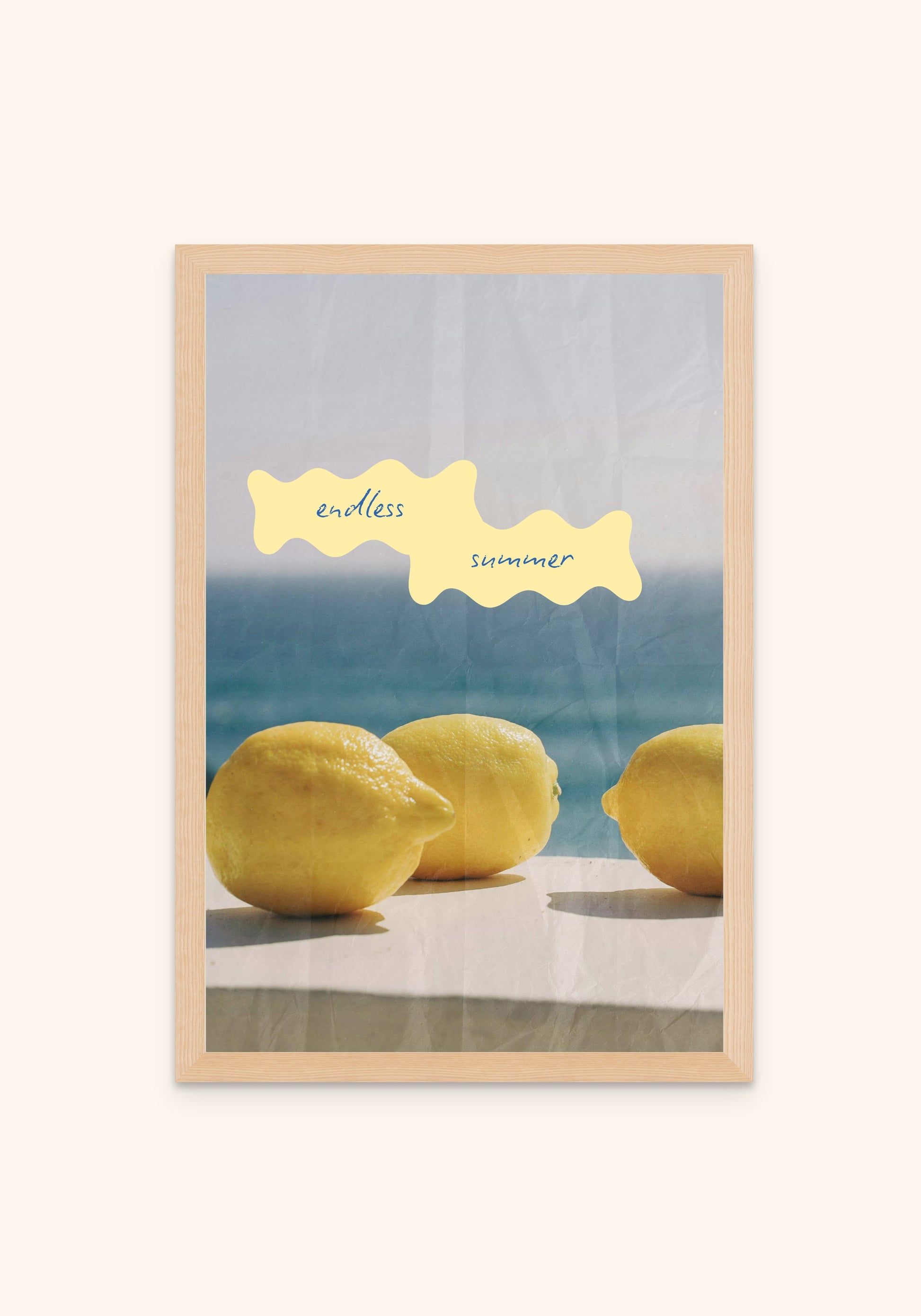 Lemon Days - Art Spectrum