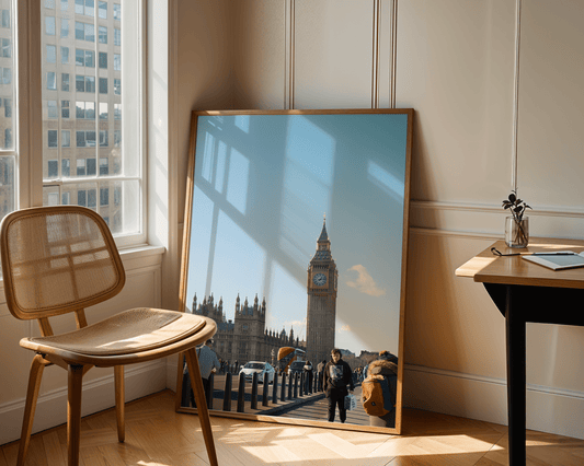 Big Ben - Art Spectrum