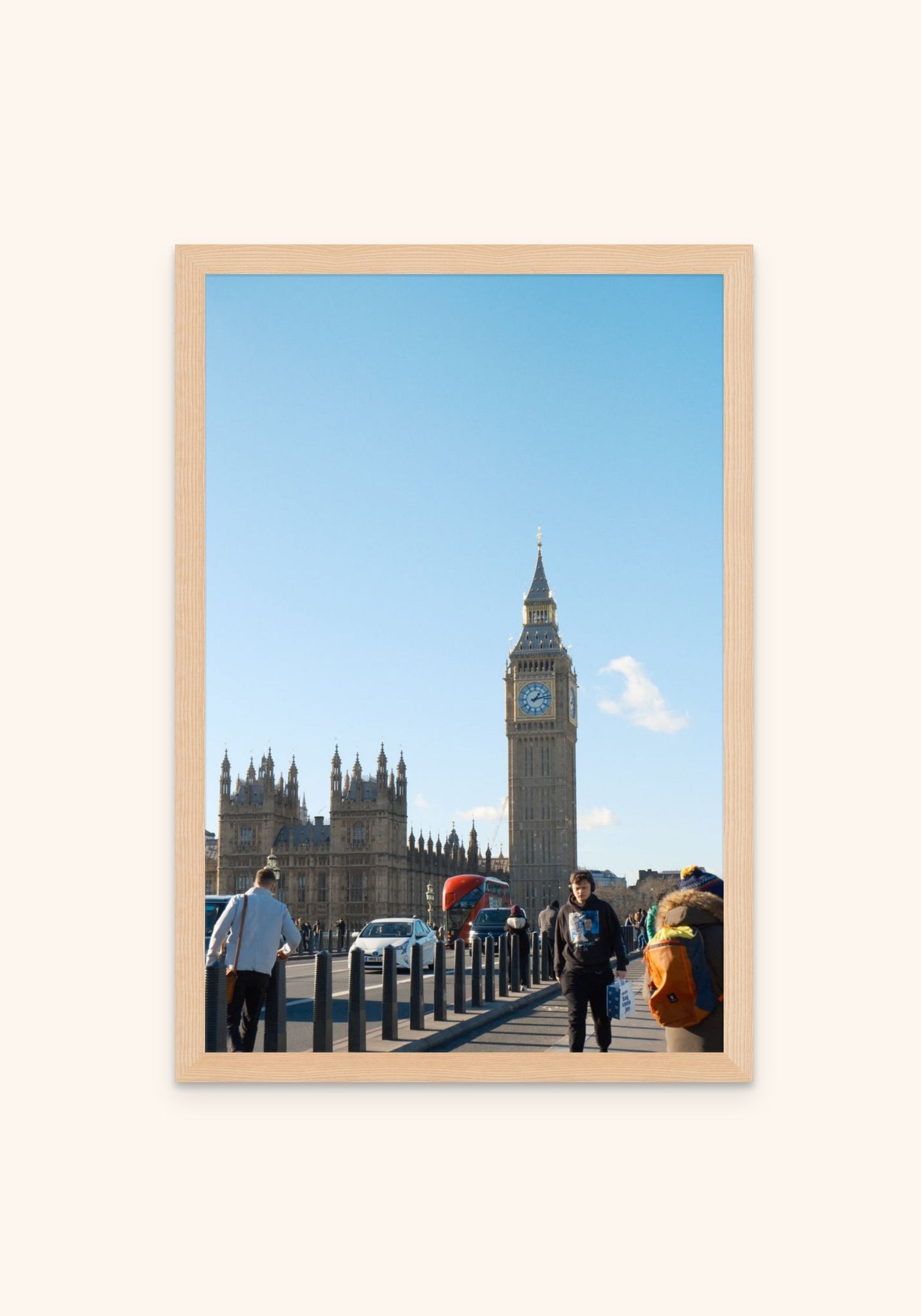 Big Ben - Art Spectrum