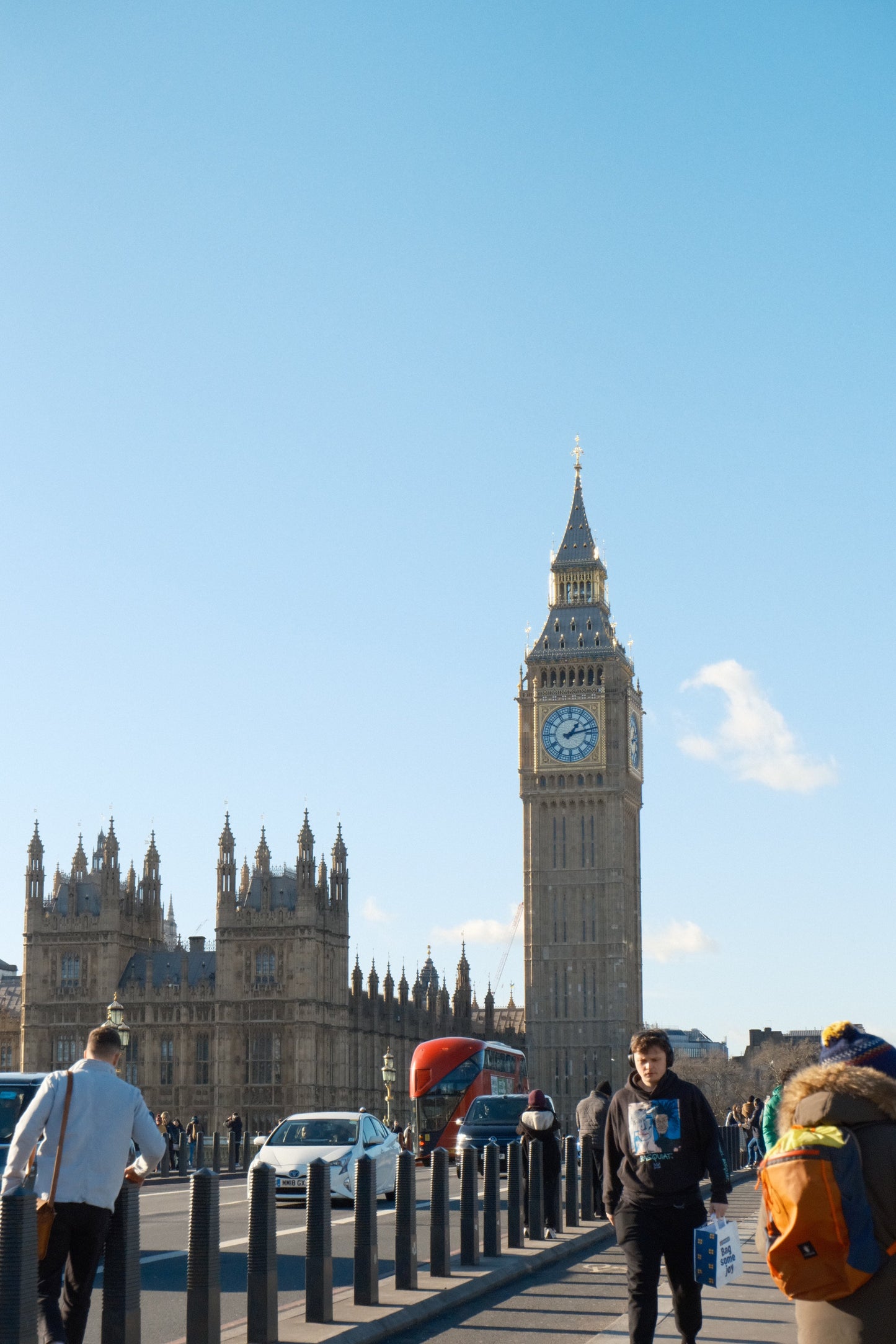 Big Ben - Art Spectrum