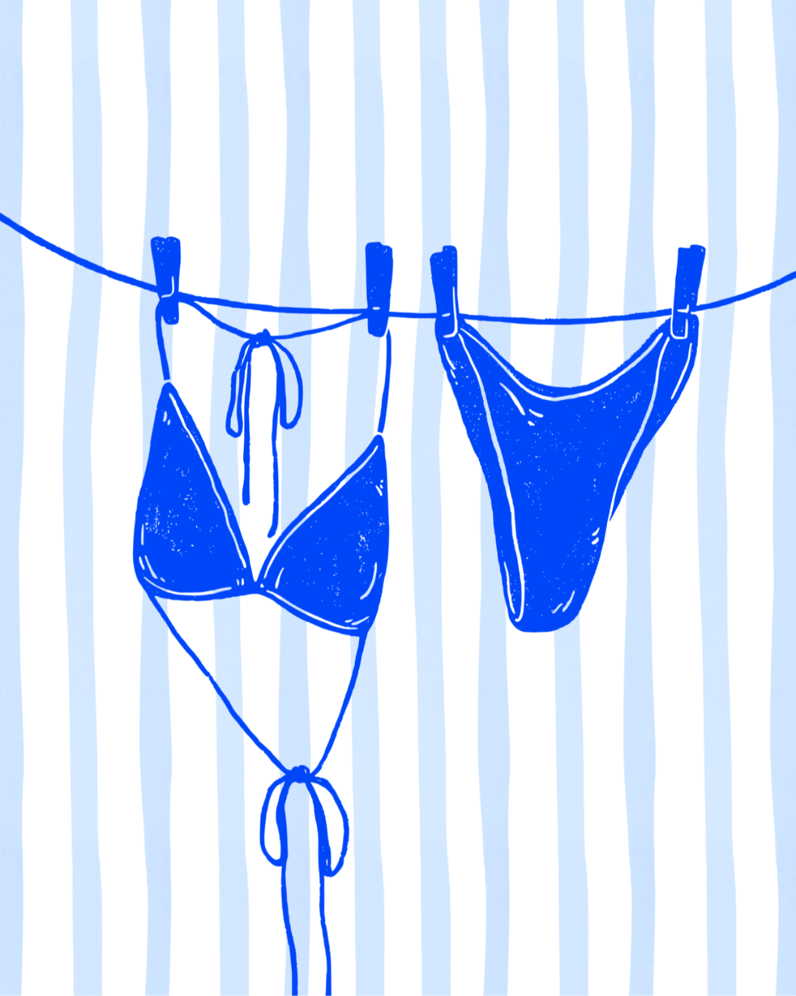 Bikinis - Art Spectrum