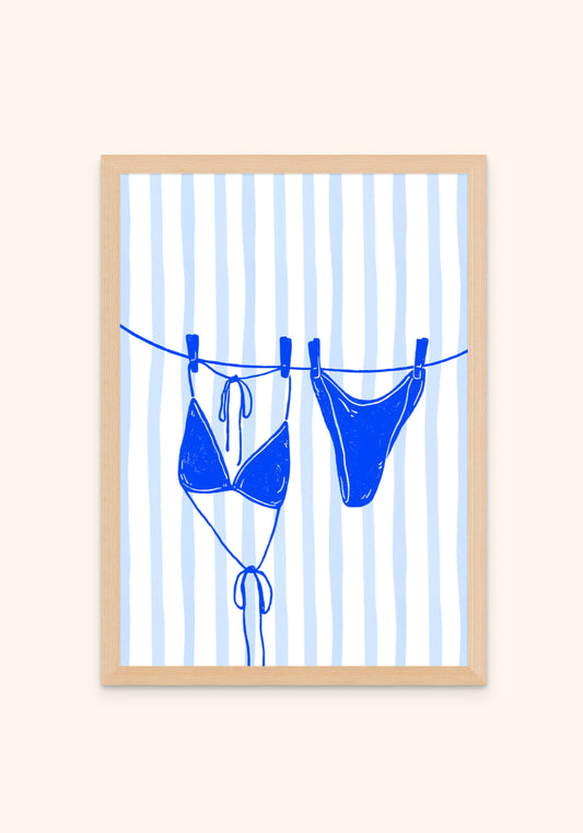 Bikinis - Art Spectrum