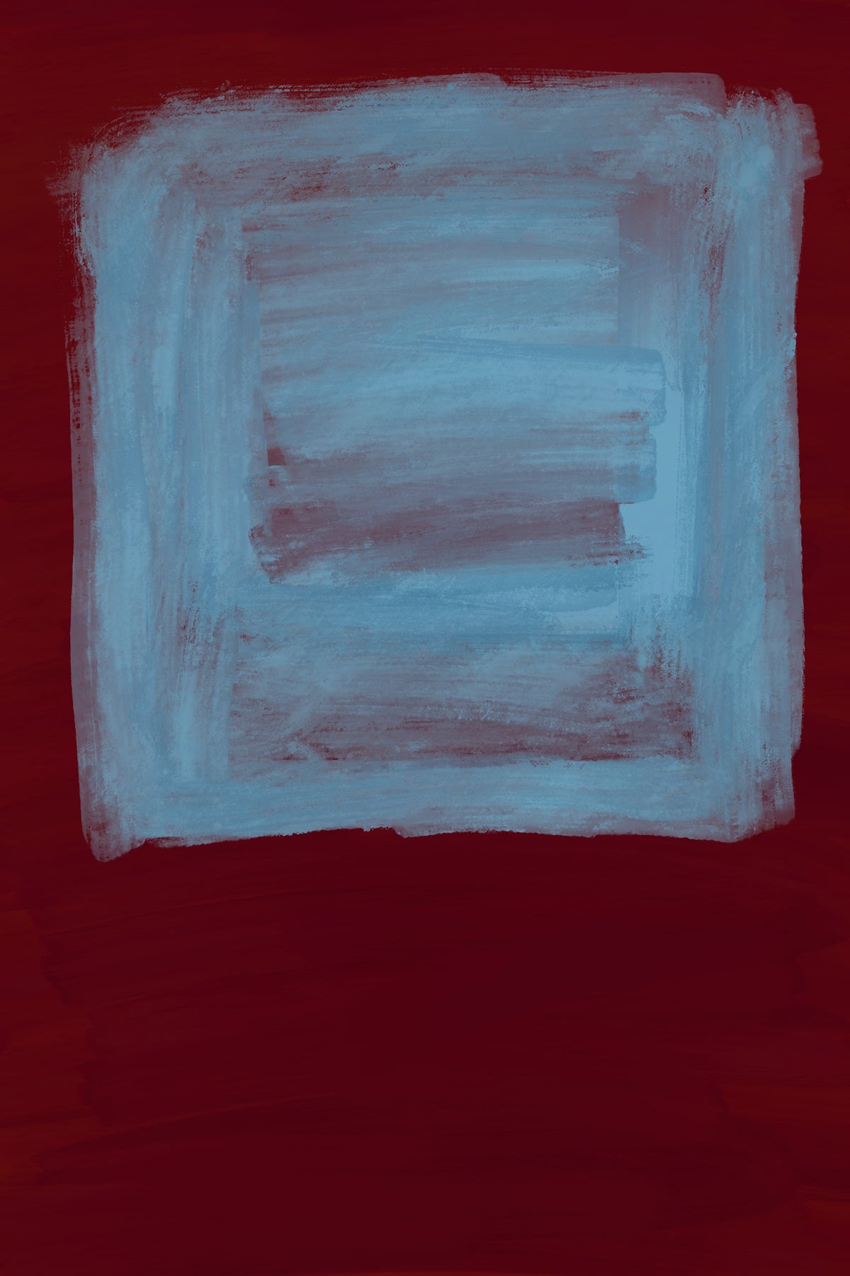 Blue Window