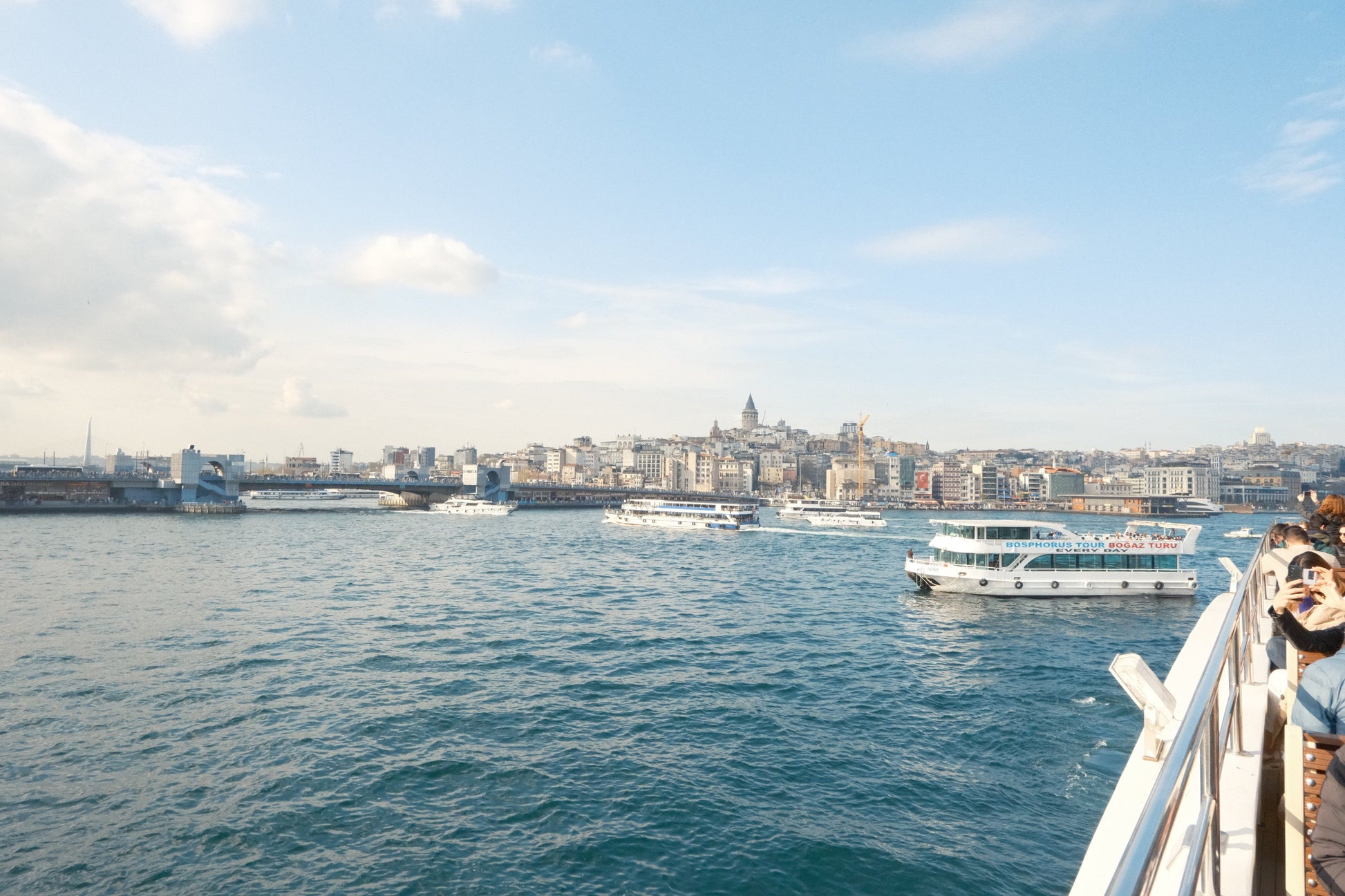 Bosphorus - Art Spectrum