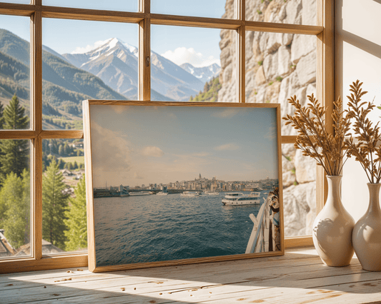 Bosphorus - Art Spectrum