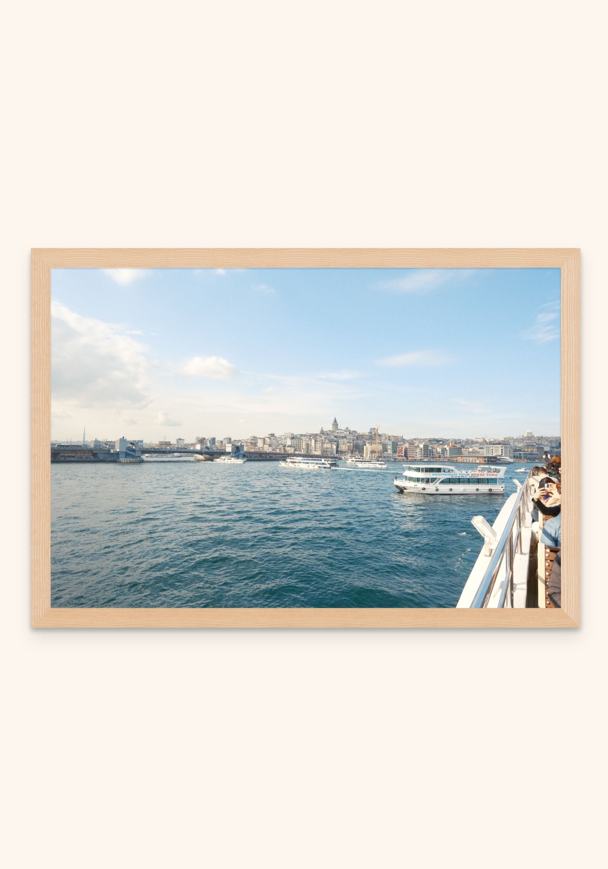 Bosphorus - Art Spectrum