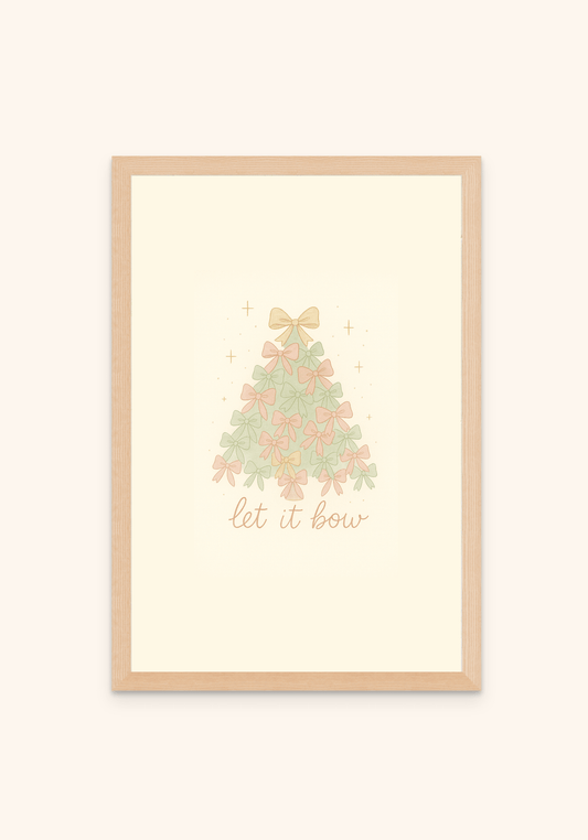 Bow Tree - Art Spectrum