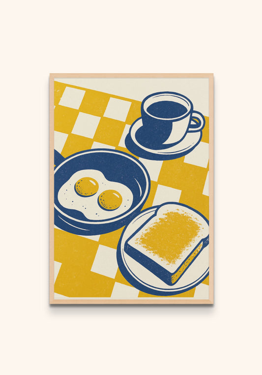 Breakfast - Art Spectrum