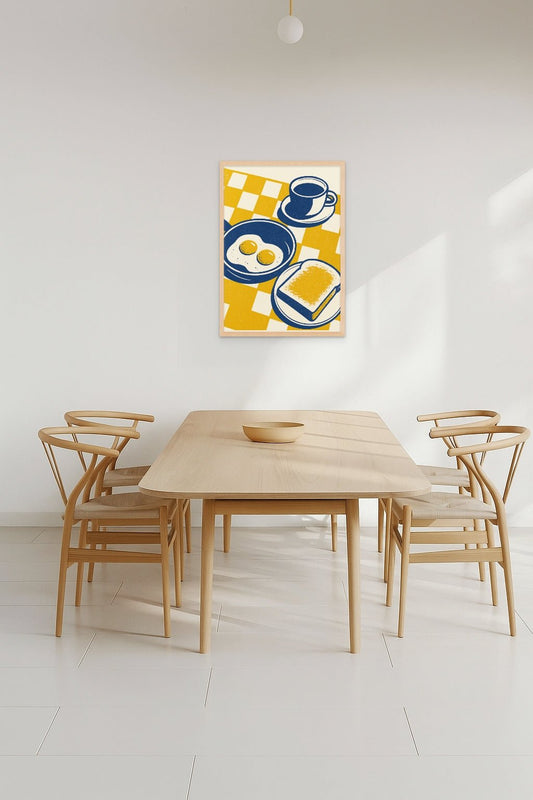 Breakfast - Art Spectrum