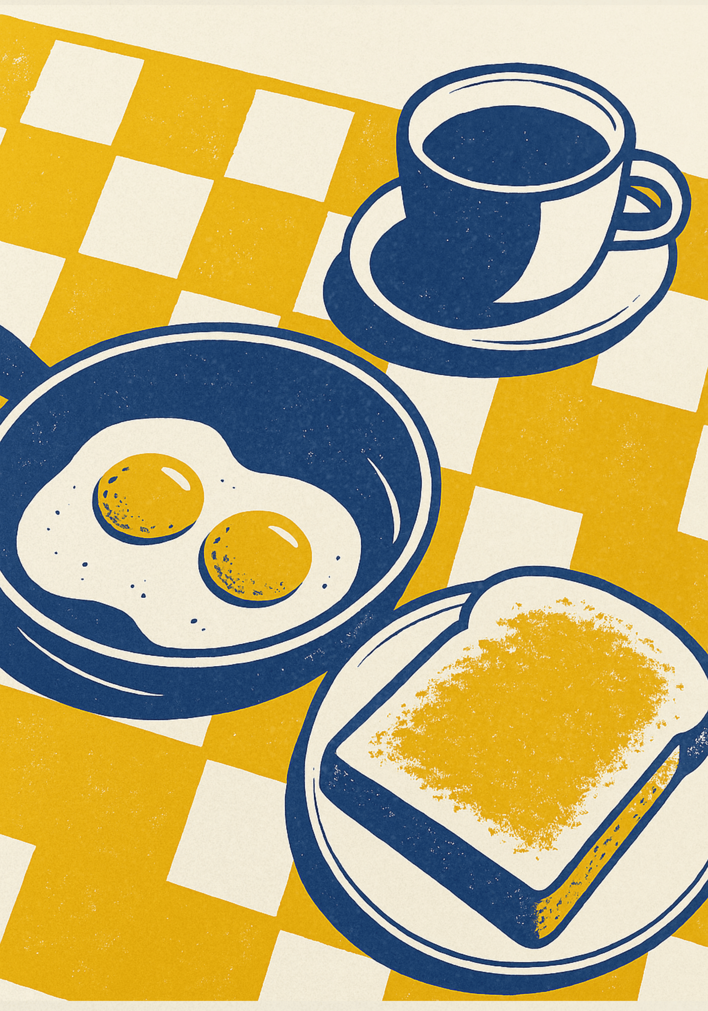 Breakfast - Art Spectrum