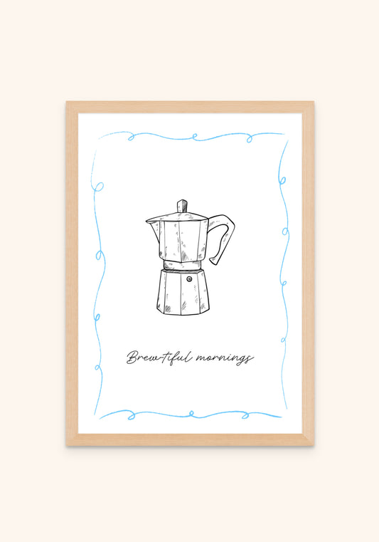 Brewtiful Mornings