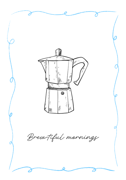 Brewtiful Mornings