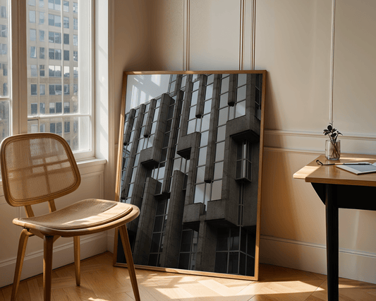 Brutalist - Art Spectrum