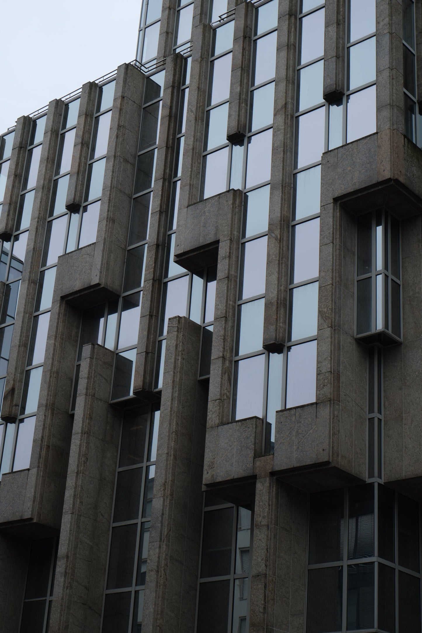 Brutalist - Art Spectrum