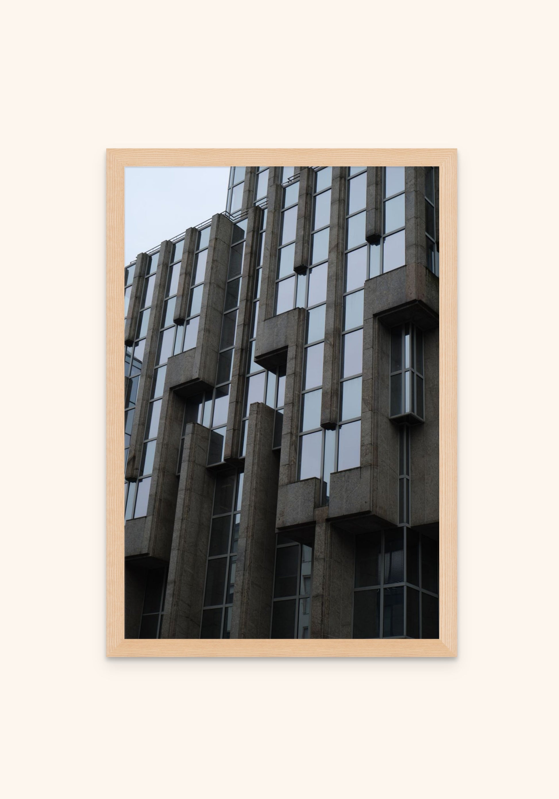 Brutalist - Art Spectrum