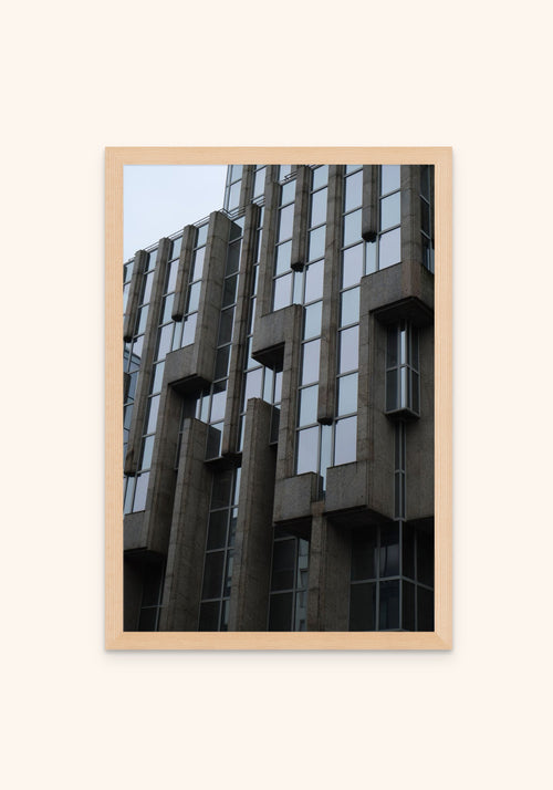 Brutalist - Art Spectrum
