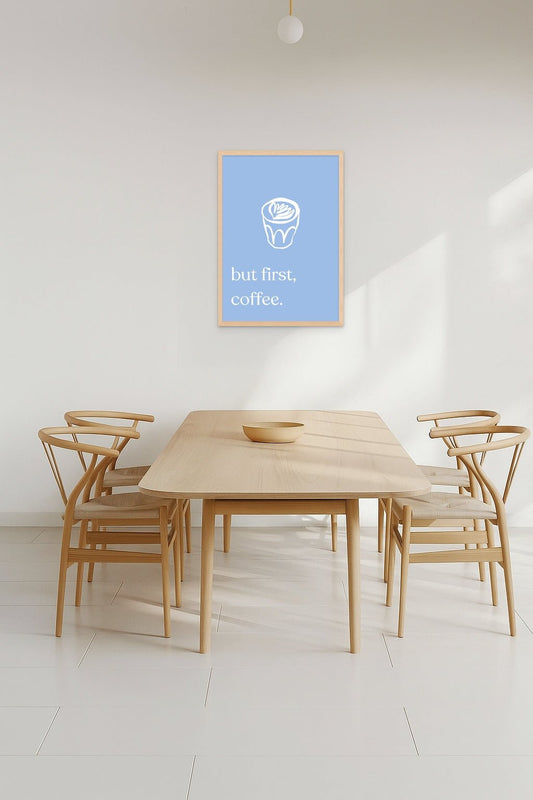 But First Cofee - Art Spectrum