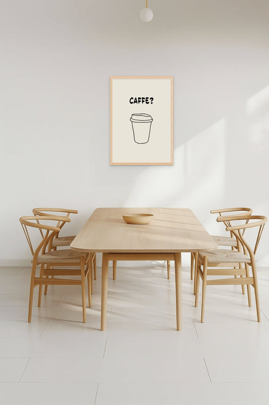 Caffe ? - Art Spectrum