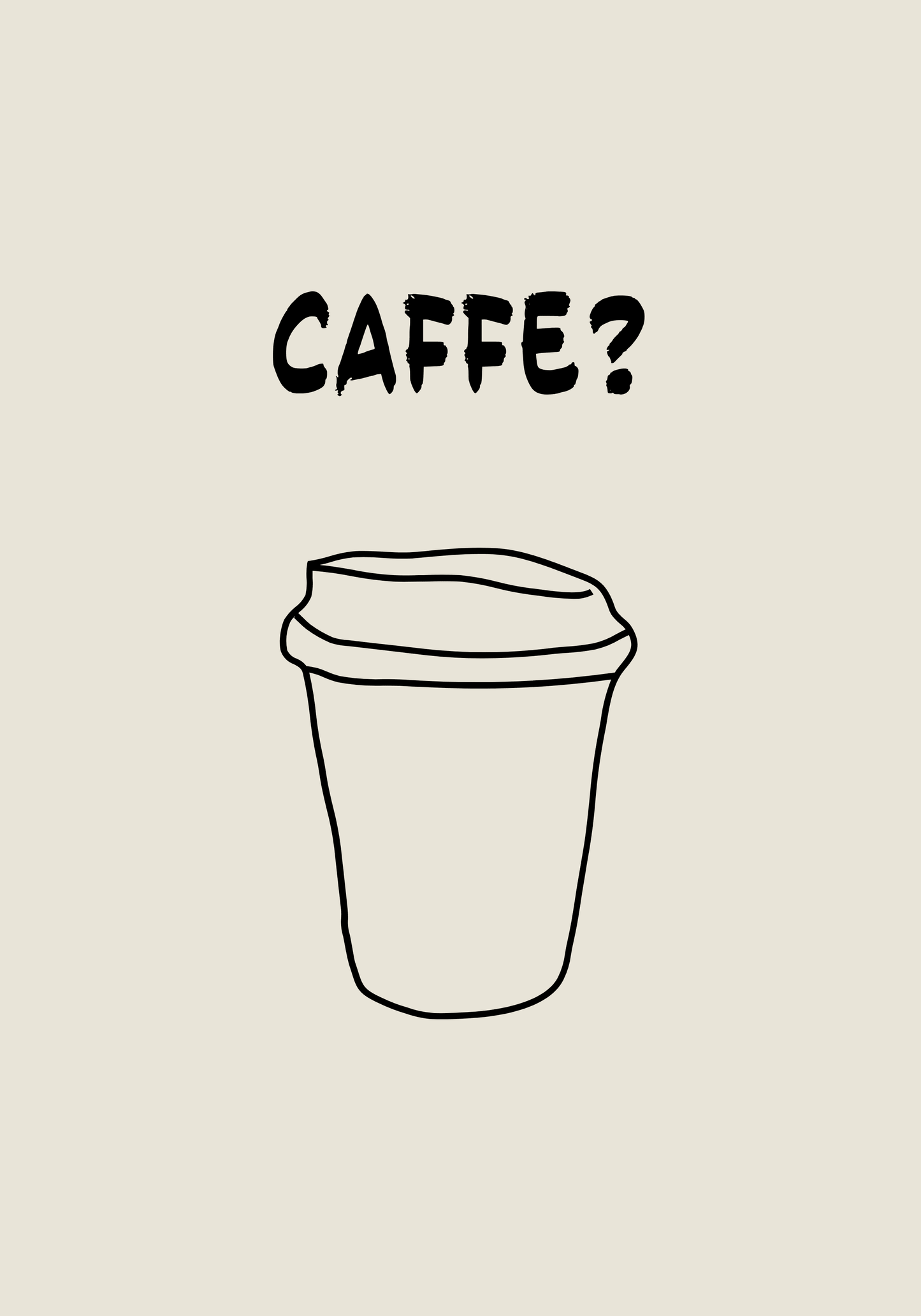 Caffe ? - Art Spectrum