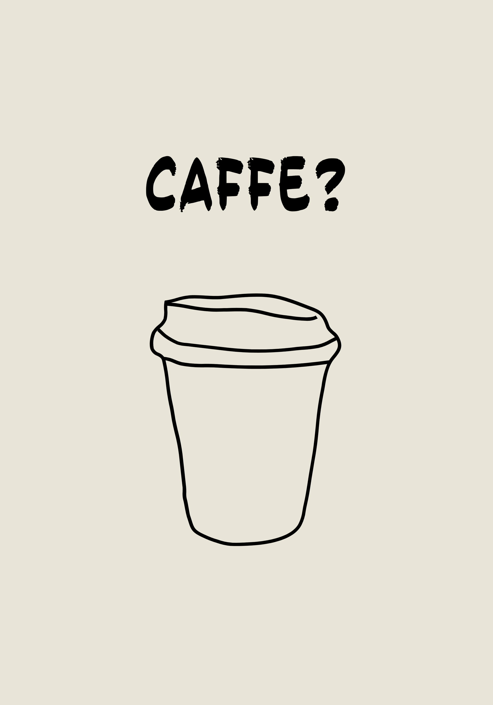 Caffe ? - Art Spectrum