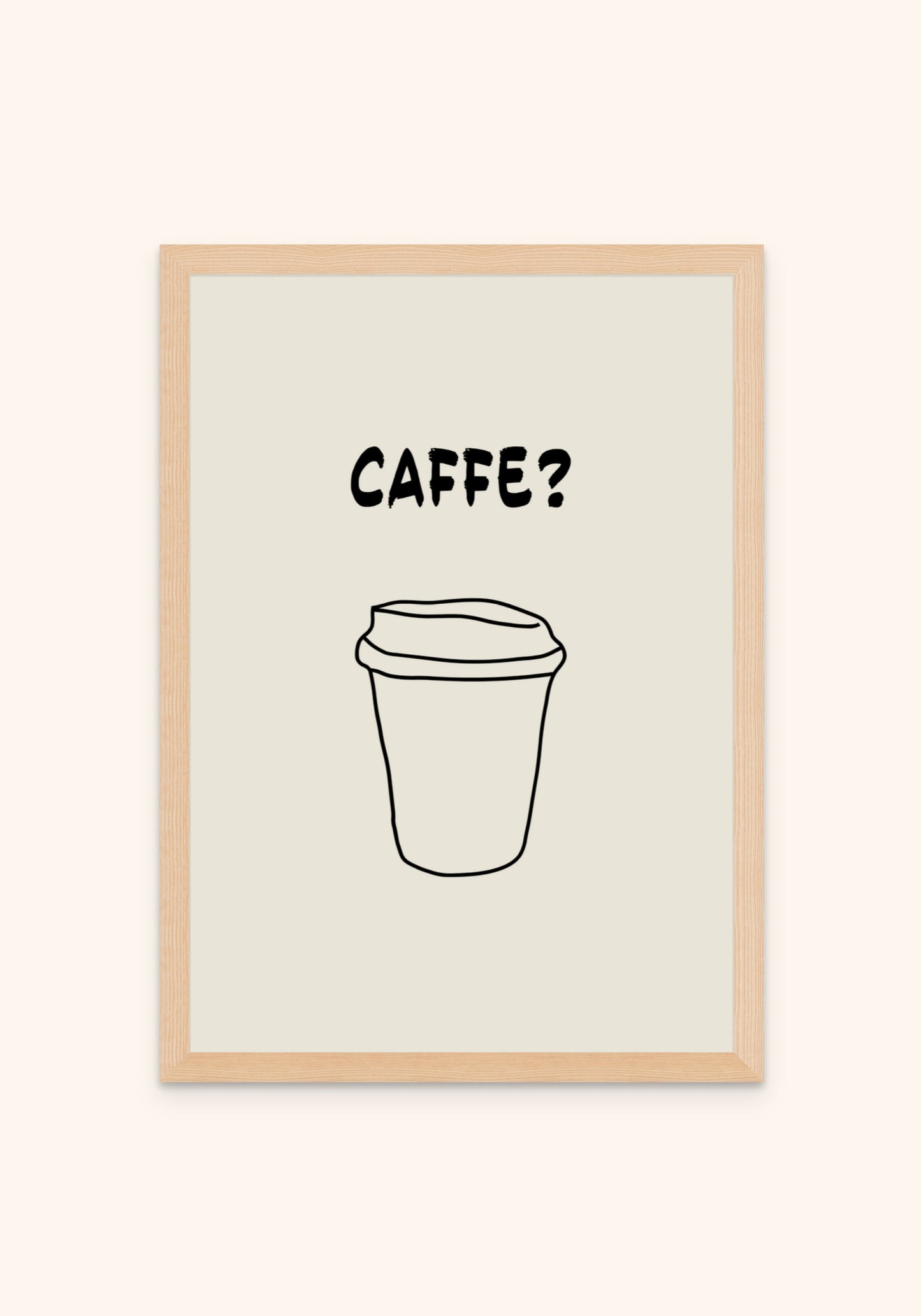 Caffe ? - Art Spectrum