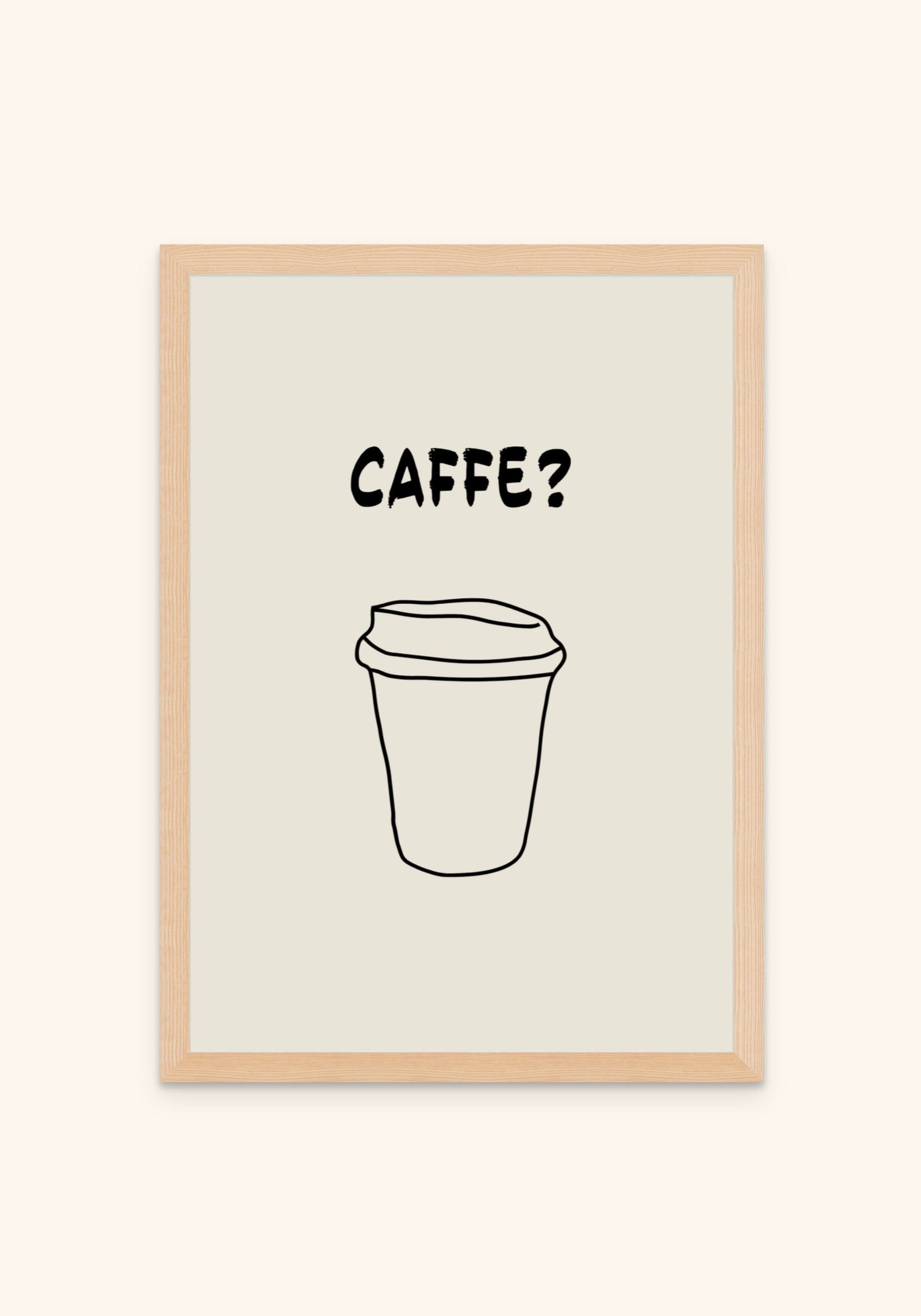 Caffe ? - Art Spectrum