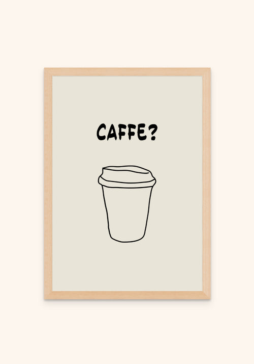 Caffe ? - Art Spectrum