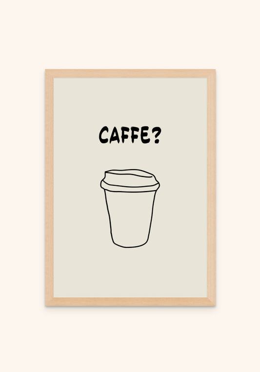 Caffe ? - Art Spectrum