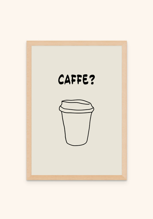 Caffe ?