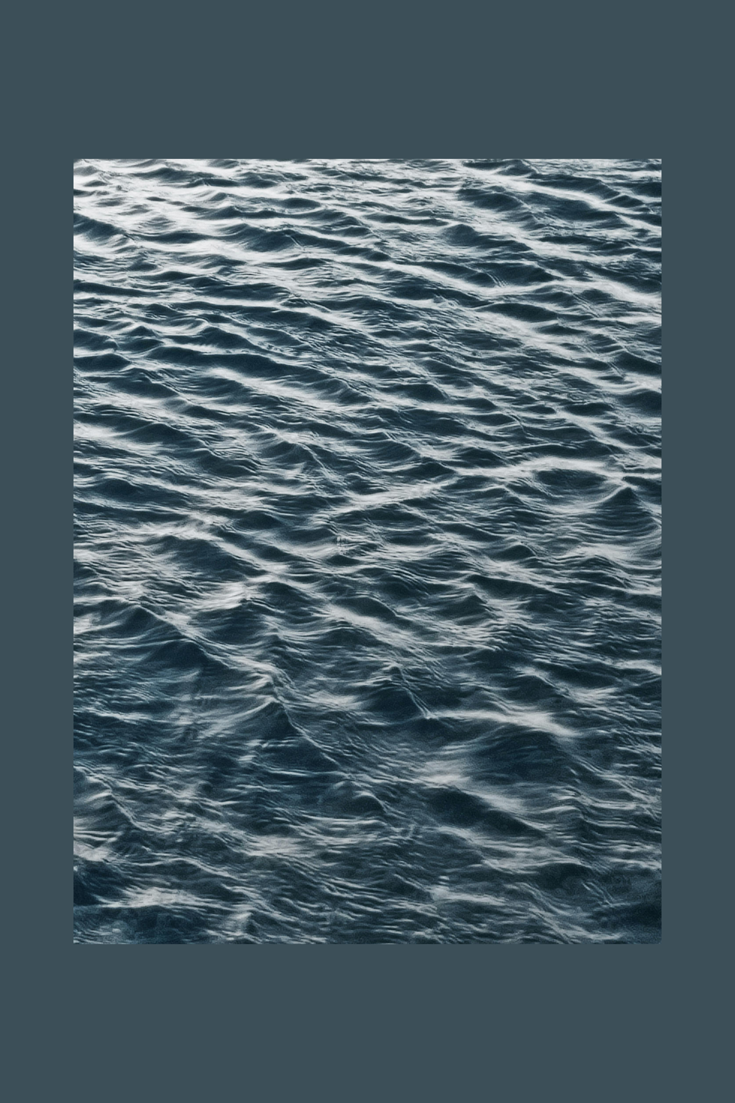 Cascade nature art print — Art Spectrum