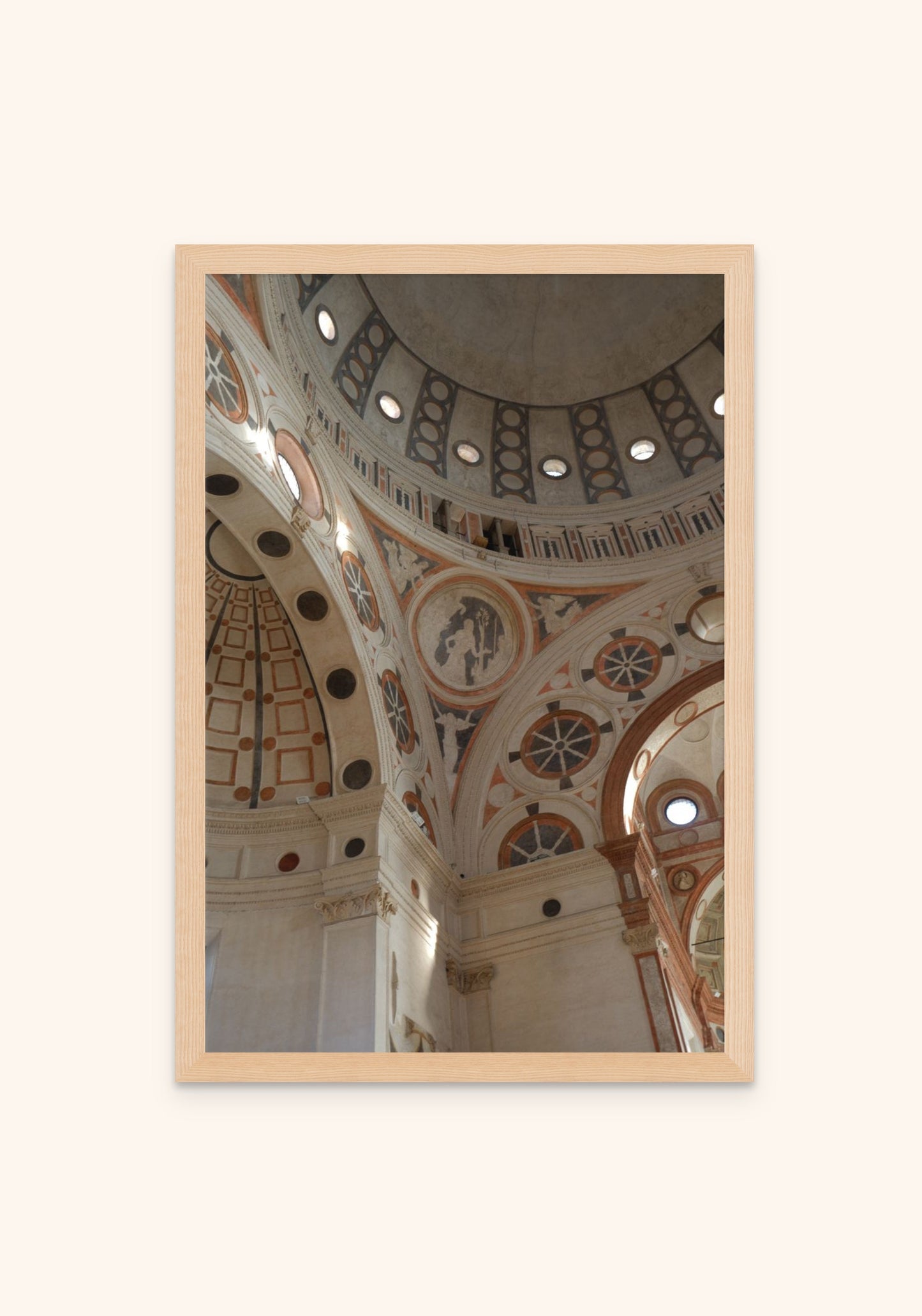 Ceiling Of Harmony - Art Spectrum
